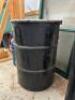 55 GALLON DRUM OF BLACKTOP SEALANT - 3