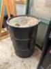 55 GALLON DRUM OF BLACKTOP SEALANT - 4