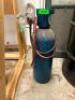 CARBON DIOXIDE GAS CYLINDER WITH GAUGES - 3