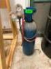 CARBON DIOXIDE GAS CYLINDER WITH GAUGES - 5