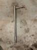 (2)- WORKSMART POLY HAND PUMPS - 7