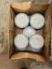 CERAMIC COFFEE MUGS WITH PLATES - 5