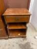 WOOD BEDROOM FURNITURE - 8