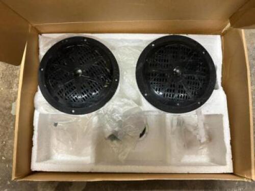 AUDIOHAN CAR SPEAKERS