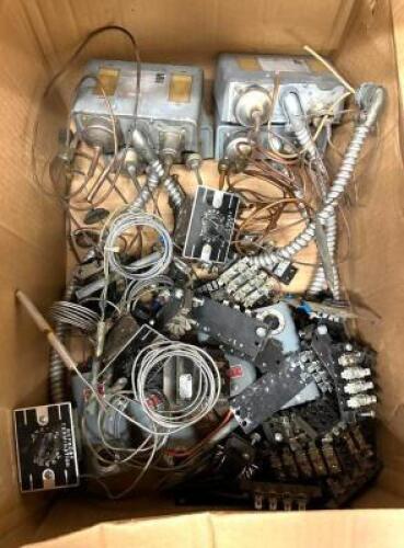 ASSORTED ELECTRICAL SUPPLIES
