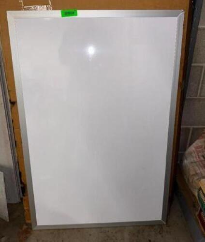 43"X29" WHITE BOARD