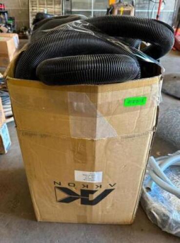 BOX OF 2" FLEX TUBING