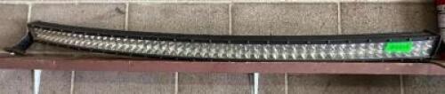 50" CURVED LED LIGHT BAR