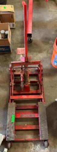 ATV HYDRAULIC JACK