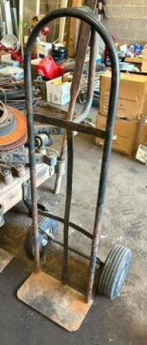 2-WHEEL HAND TRUCK