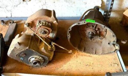 ASSORTED AUTOMOTIVE PARTS