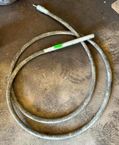 CONCRETE VIBRATOR