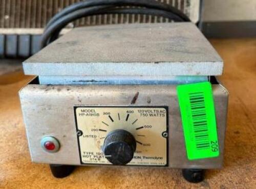 HOT PLATE