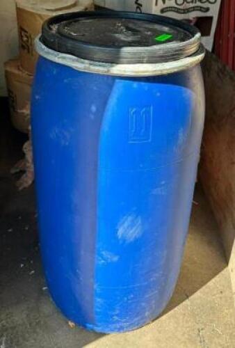 BARREL OF CAR WASH SOAP