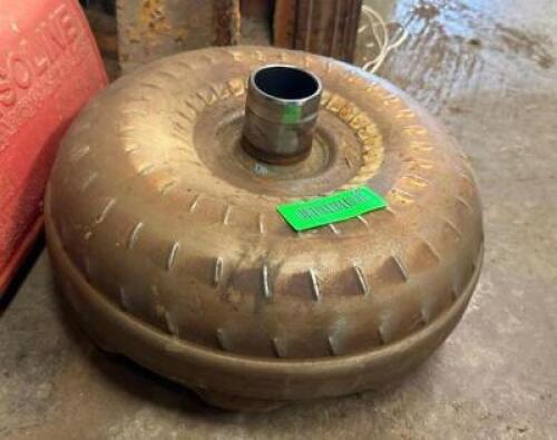 TORQUE CONVERTER