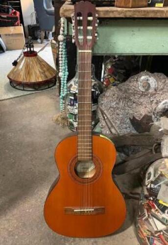 S101 HAND CRAFTED GUITAR