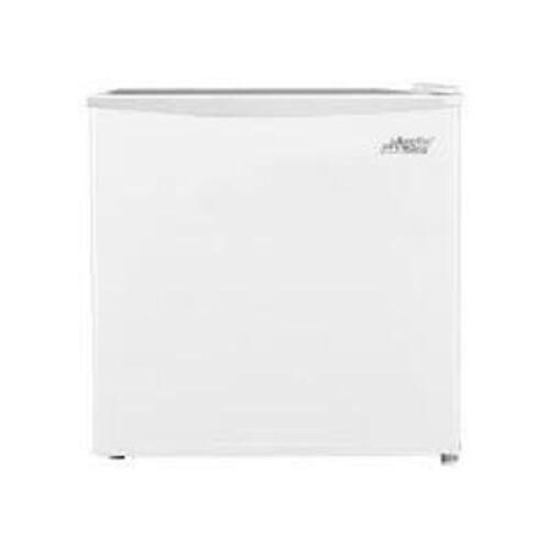 DESCRIPTION: (1) UPRIGHT FREEZERBRAND/MODEL: ARCTIC KING #AUFM011AEWINFORMATION: WHITESIZE: 1.1 CU FT,&nbsp;18.6" x 17.7" x 19.4"RETAIL$: $129.99 EAQTY: 1
