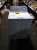 DESCRIPTION: (1) TOP LOAD WASHER BRAND/MODEL: KENMORE #2036 INFORMATION: WHITE SIZE: 3.8 CU FT RETAIL$: $678.00 EA QTY: 1 - 6
