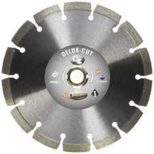 DESCRIPTION: (1) SEGMENTED DIAMOND BLADE BRAND/MODEL: DIAMOND PRODUCTS SIZE: 7" RETAIL$: $30.31 EA QTY: 1