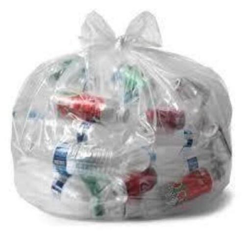 DESCRIPTION: (1) CASE OF (50) CAN LINERS BRAND/MODEL: PRODUCT NUMBER #RXS9011XC INFORMATION: CLEAR SIZE: 48" X 52", 2.0 MIL RETAIL$: $55.95 EA QTY: 1