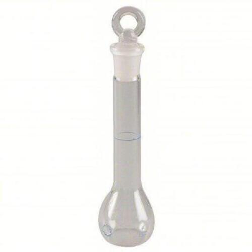 DESCRIPTION: (1) CASE OF (25) FLASK BRAND/MODEL: 5PRZ3 INFORMATION: CLEAR SIZE: Glass, 5 mL Capacity - mL, 0.2 fl oz Capacity - oz, Includes Closure,