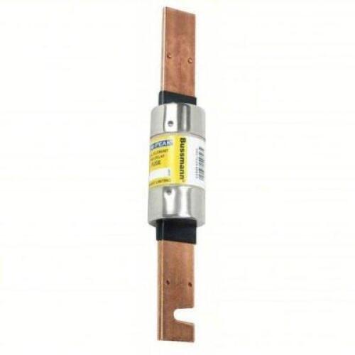 DESCRIPTION: (1) FUSE BRAND/MODEL: BUSSMANN #4XF81 SIZE: 125 A, 600V AC, 9-5/8 in L x 1-19/32 in dia Fuse Size, Blade Body RETAIL$: $342.62 EA QTY: 1