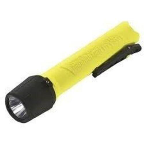 DESCRIPTION: (2) LED FLASHLIGHT BRAND/MODEL: STREAMLIGHT #33202 INFORMATION: YELLOW RETAIL$: $38.14 EA QTY: 2