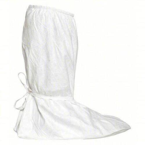 DESCRIPTION: (1) CASE OF (100) BOOT COVERS BRAND/MODEL: DUPONT #24AF65 INFORMATION: WHITE SIZE: XL RETAIL$: $366.65 EA QTY: 1