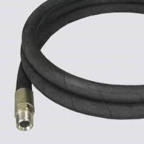 DESCRIPTION: (1) HYDRAULIC HOSE BRAND/MODEL: APACHE SIZE: 1/2X96 RETAIL$: $51.15 EA QTY: 1