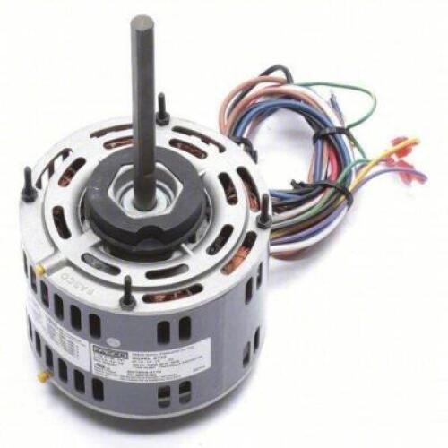 DESCRIPTION: (1) PERMANENT SPLIT CAPACITOR BRAND/MODEL: FASCO #49VT87 SIZE: 3 Speed, Open Drip Proof, Stud Mount, 1/3, 1/4, 1/5 HP, 115V AC RETAIL$: $