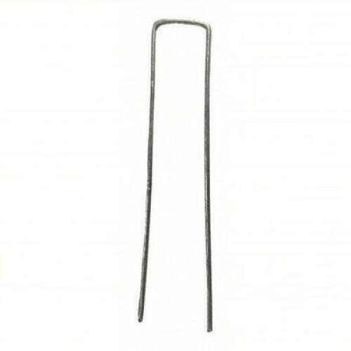 DESCRIPTION: (1) CASE OF (500) ANCHOR PINS BRAND/MODEL: WESTWARD #31NG29A SIZE: 6 in Lg, 1 in Wd, 11 ga Thick, Steel RETAIL$: $60.00 EA QTY: 1