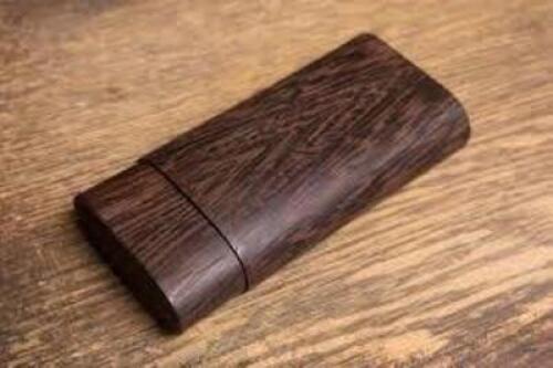 DESCRIPTION: (2) CIGAR HOLDER SIZE: IMAGES ARE FOR ILLUSTRATION PURPOSES ONLY AND MAY NOT BE AN EXACT REPRESENTATION OF THE PRODUCT QTY: 2