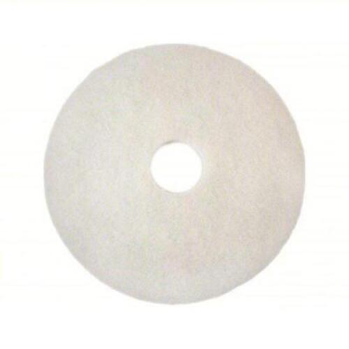 DESCRIPTION: (1) CASE OF (5) BUFFING PAD BRAND/MODEL: TOUGH GUY #402W50 SIZE: 17" RETAIL$: $43.09 EA QTY: 1