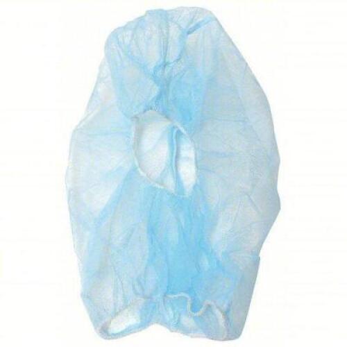 DESCRIPTION: (1) CASE OF (1000) HEAD BEARD COVER BRAND/MODEL: ACTION CHEMICAL #35YG01 INFORMATION: BLUE RETAIL$: $337.48 EA QTY: 1