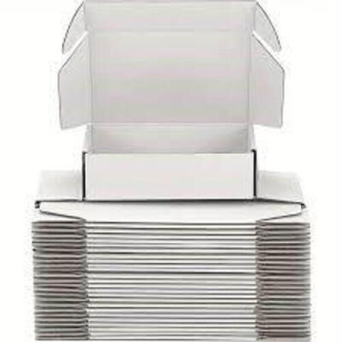 DESCRIPTION: (1) CASE OF APOX (50) CORRUGATED MAILBOX RETAIL$: $67.50 EA QTY: 1