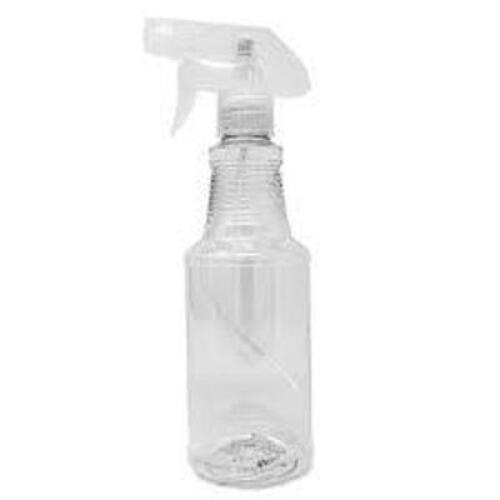 DESCRIPTION: (1) CASE OF (149) CLEAR SPRAY BOTTLE BRAND/MODEL: PRO SOURCE SIZE: 16 OZ RETAIL$: $100.00 EA QTY: 1