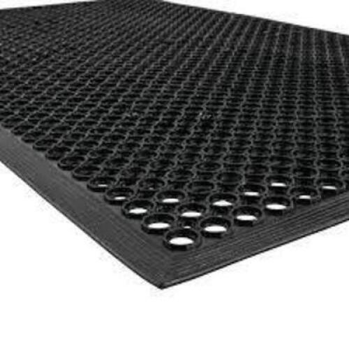 DESCRIPTION: (1) RUBBER MATTBRAND/MODEL: NOTRAXSIZE: 3' X 12'QTY: 1