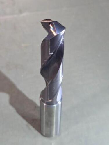 DESCRIPTION: (1) CARBIDE SML DRILL BITS BRAND/MODEL: SANDVIK COROMANT 6241488 SIZE: 41/64" RETAIL$: $336.00 QTY: 1