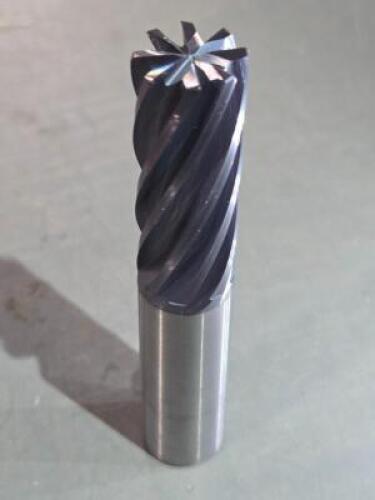 DESCRIPTION: (1) SOLID CARBIDE CORNER RADIUS END MILL BRAND/MODEL: ACCUPRO 87659305 SIZE: 5/8" DIA 1-5/8" LOC 0.03" RAD RETAIL$: $222.87 QTY: 1