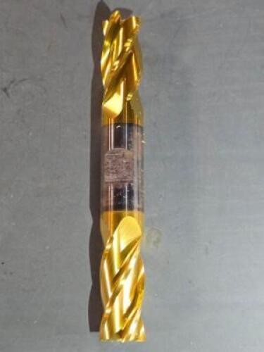 DESCRIPTION: (1) HSS DE SQ END MIL BRAND/MODEL: MORSE 96028 SIZE: 3/3' DIA RETAIL$: $34.84 QTY: 1
