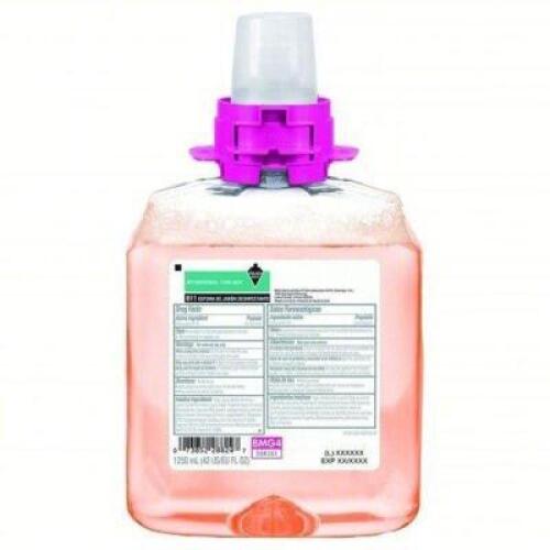 DESCRIPTION: (3) FOAM HAND SOAP BRAND/MODEL: TOUGH GUY #55KJ51 INFORMATION: FRESH FRUIT SIZE: 1250 ML RETAIL$: $76.44 TOTAL QTY: 3