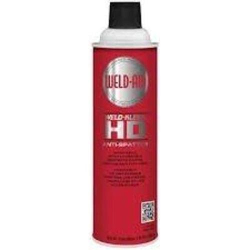 DESCRIPTION: (5) ANTI SPATTER BRAND/MODEL: WELD AID #24A416 SIZE: 20 OZ RETAIL$: $16.37 EA QTY: 5