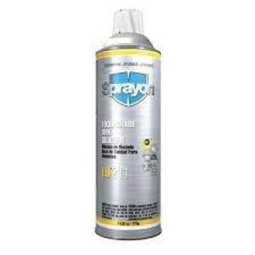 DESCRIPTION: (6) FOOD GRADE SYNTHETIC LUBE BRAND/MODEL: SPRAYON LU211 SIZE: 13.25 OZ RETAIL$: $50.00 TOTAL QTY: 6