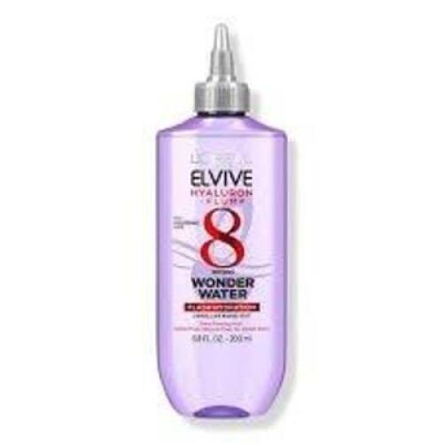 DESCRIPTION: (5) FLESH HYDRATION BRAND/MODEL: ELIVE HYALURON PLUMP WONDER WATER SIZE: 6.8 FL OZ RETAIL$: $11.99 EA QTY: 5