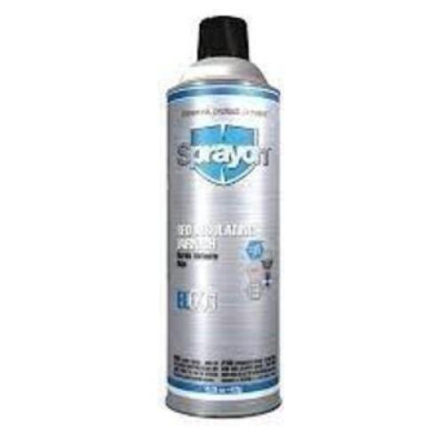 DESCRIPTION: (6) RED INSULATING VARNISH BRAND/MODEL: SPRAYON EL601 SIZE: 15 Oz RETAIL$: $15.60 EA QTY: 6