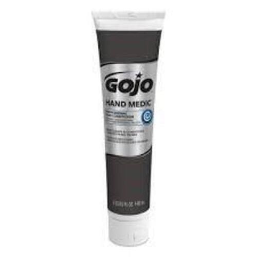 DESCRIPTION: (6) HAND MEDIC SKIN CONDITIONER BRAND/MODEL: GOJO SIZE: 5 OZ RETAIL$: $10.00 EA QTY: 6