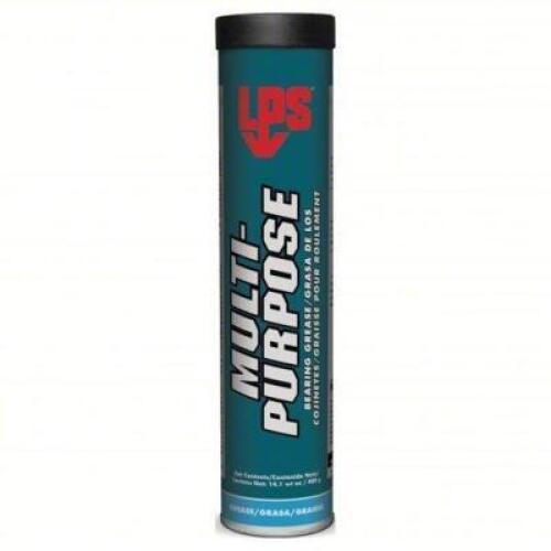 DESCRIPTION: (6) MULTIPURPOSE BEARING GREASE BRAND/MODEL: LPS #4UJ42 SIZE: 14.1 OZ RETAIL$: $9.15 EA QTY: 6