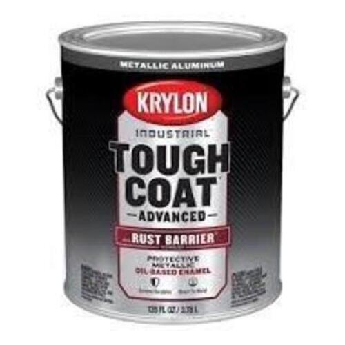DESCRIPTION: (1) RUST BARRIER BRAND/MODEL: KRYLON INDUSTRIAL INFORMATION: TOUGH COAT SIZE: 1 GALLON RETAIL$: $50.00 EA QTY: 1