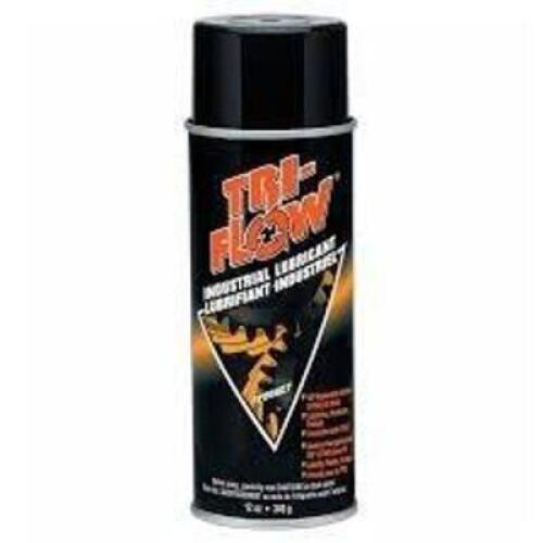 DESCRIPTION: (4) INDUSTRIAL LUBRICANT BRAND/MODEL: TRI-FLOW SIZE: 12 OZ RETAIL$: $30.00 EA QTY: 4