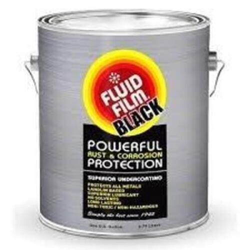 DESCRIPTION: (2) UNDERCOATING BRAND/MODEL: FLUID FILM SIZE: 3.79 L RETAIL$: $62.93 EA QTY: 2